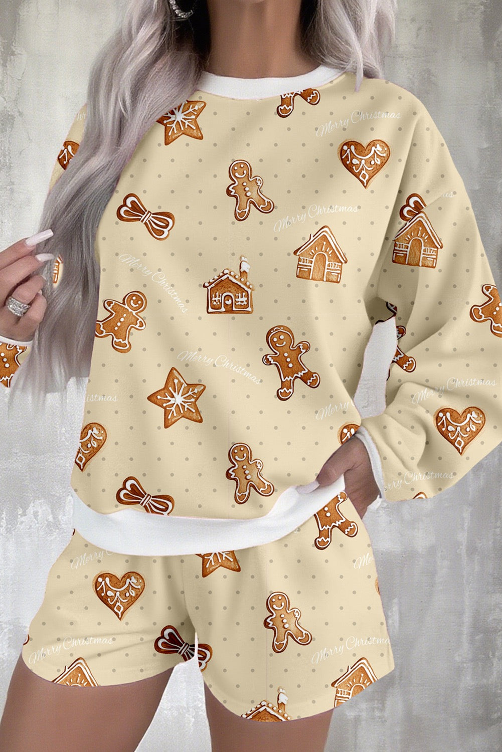 Gingerbread Man